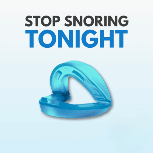 Mutesnore Anti-Snoring Mouthpiece (Official Retailer) 2025